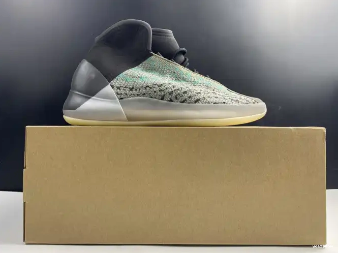 Adidas Yeezy G58864 QNTM Blue Teal 0704